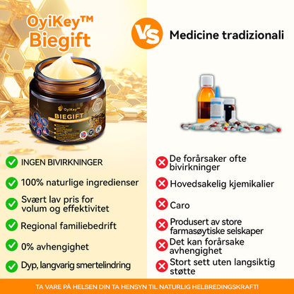 Offisiell butikk:𝑂𝑦𝑖𝑘𝑒𝑦™ 𝐵𝐼𝐸𝐺𝐼𝐹𝑇 𝐵𝑒𝑟𝑜𝑙𝑖𝑔𝑒𝑛𝑑𝑒 𝑘𝑟𝑒𝑚 𝑓𝑜𝑟 𝑠𝑚𝑒𝑟𝑡𝑒 𝑜𝑔 𝑏𝑒𝑖𝑛ℎ𝑒𝑙𝑖𝑛𝑔(Spesielt for eldre voksne og AAOS anbefaler) Siste dagskampanje med 70 % rabatt🔥🔥