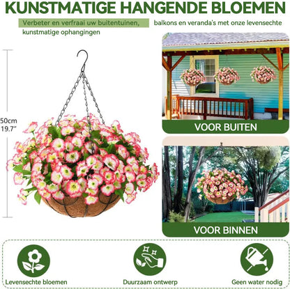 💐2026 Lente Hot Sale✨𝐔𝐕-𝐬𝐢𝐦𝐮𝐥𝐚𝐭𝐢𝐞 𝐤𝐮𝐧𝐬𝐭𝐦𝐚𝐭𝐢𝐠𝐞 𝐩𝐞𝐭𝐮𝐧𝐢𝐚'𝐬