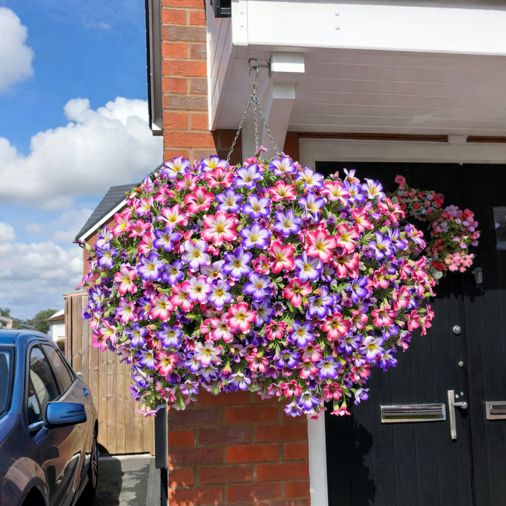 🔥UV Resistant Artificial Petunias Flowers🌺