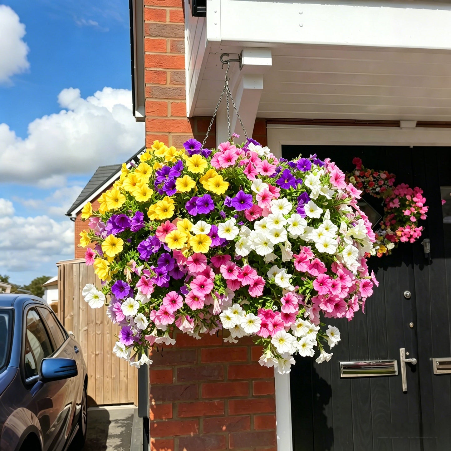 🔥UV Resistant Artificial Petunias Flowers🌺