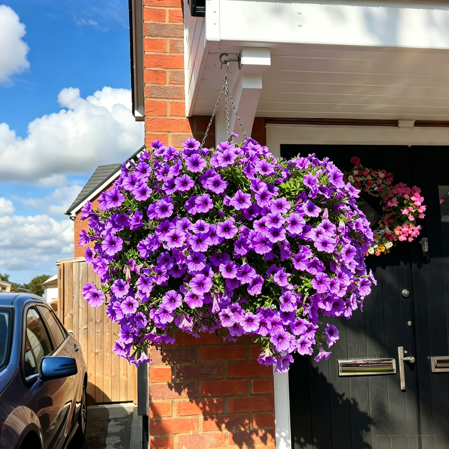 🔥UV Resistant Artificial Petunias Flowers🌺
