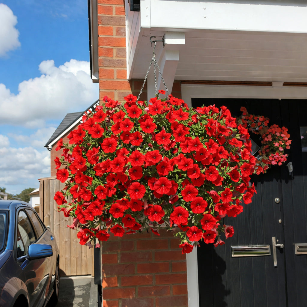 🔥UV Resistant Artificial Petunias Flowers🌺