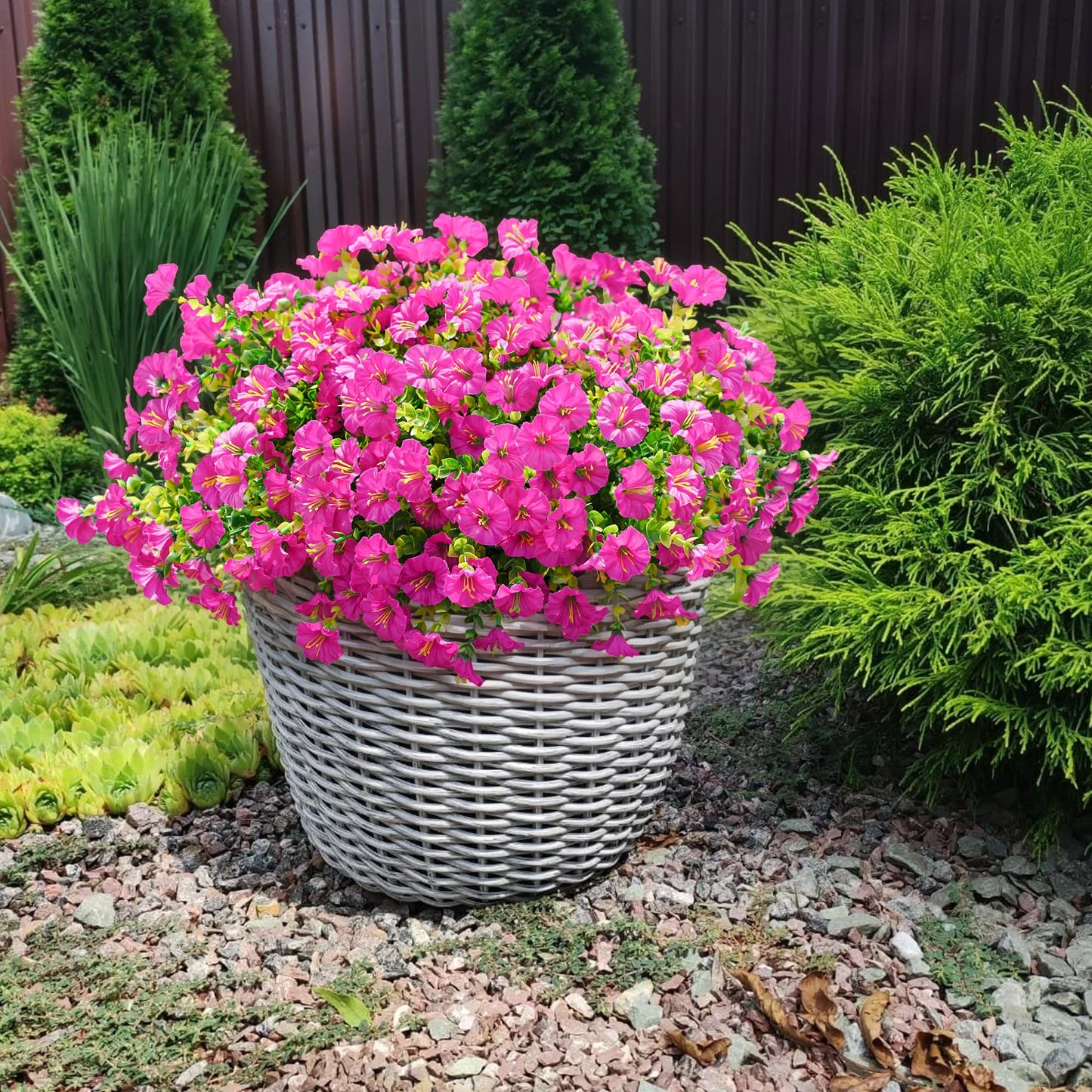 🔥UV Resistant Artificial Petunias Flowers🌺